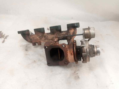TURBOCOMPRESOR, FORD, TOURNEO CONNECT (TC7)