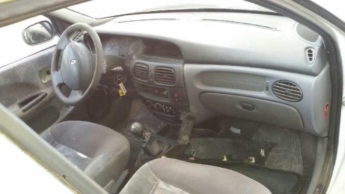  RENAULT MEGANE I FASE 2 BERLINA (BA0) 