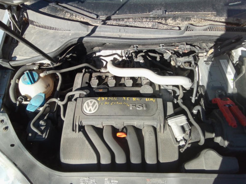 VOLKSWAGEN JETTA V (1K2) — автомобиль-донор на запчасти 