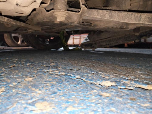 PUENTE DELANTERO Ford FIESTA (CNN) 