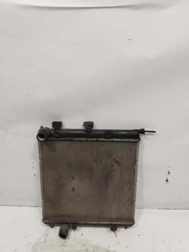 RADIADOR AGUA Peugeot 207 