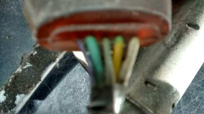 MOTOR LIMPIA DELANTERO, PEUGEOT, 406 BERLINA (S1/S2)