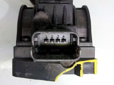 POTENCIOMETRO PEDAL, PEUGEOT, 307 (S1)(04.2001)