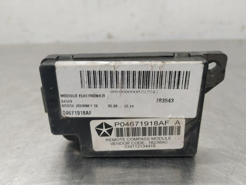  MODULO ELECTRONICO DODGE JOURNEY (JC) 