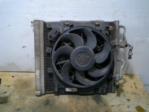 RADIADOR CALEFACCION / AIRE ACONDICIONADO Opel ASTRA H BERLINA 