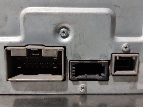  SISTEMA AUDIO / RADIO CD, LAND ROVER, RANGE ROVER EVOQUE 