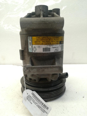 COMPRESOR AIRE ACONDICIONADO, NISSAN, ALMERA (N16/E)
