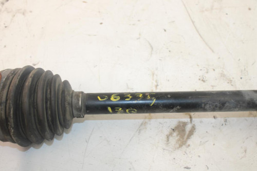 TRANSMISION DELANTERA IZQUIERDA VOLKSWAGEN GOLF V (1K1)(10.2003) 