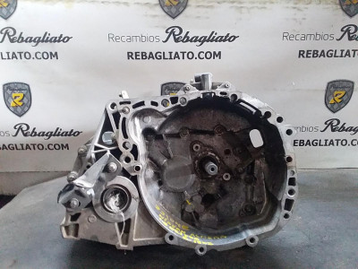 CAJA CAMBIOS, NISSAN, ALMERA (N16/E)