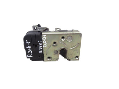 CERRADURA PUERTA DELANTERA DERECHA, PEUGEOT, 206 +