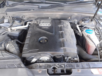 ALTERNADOR, AUDI, A5 COUPE (8T)