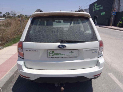SUBARU FORESTER (S12/SH)