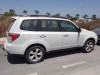 SUBARU FORESTER (S12/SH) — vehículo donante para recambios 
