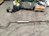 TUBO ESCAPE COMPLETO FIAT II TIPO (357) HATCHBACK 