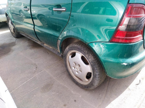 CERRADURA PUERTA TRASERA IZQUIERDA Mercedes-Benz CLASE A (BM 168) 