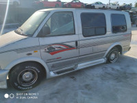 CHEVROLET ASTRO VAN