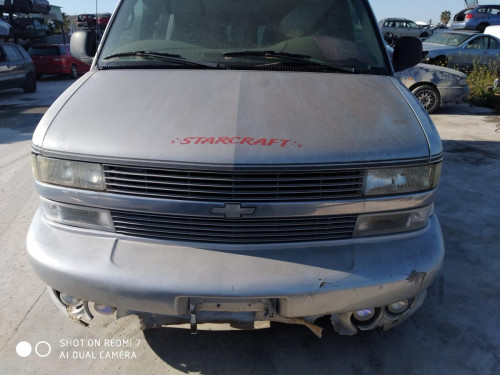  CHEVROLET ASTRO VAN 