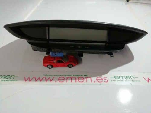  CUADRO INSTRUMENTOS, CITROEN, C4 BERLINA 