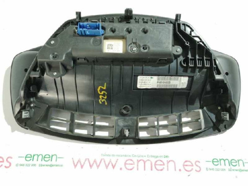  CUADRO INSTRUMENTOS, CITROEN, C4 BERLINA 