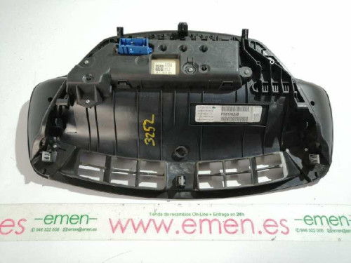  CUADRO INSTRUMENTOS, CITROEN, C4 BERLINA 
