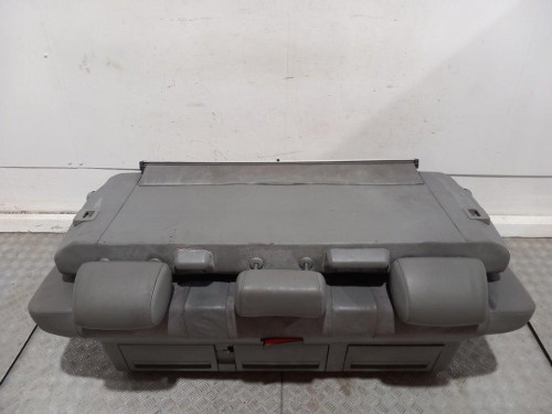 ASIENTOS TRASEROS VOLKSWAGEN T5 TRANSPORTER BUS (7H) 