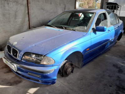 BMW SERIE 3 BERLINA (E46)