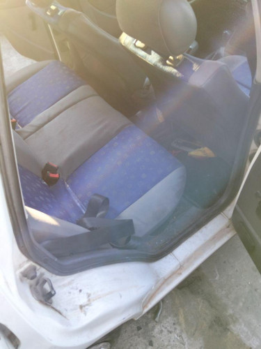 GOMAS CONTORNO PUERTA SEAT IBIZA (6K1) 