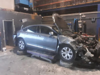 CITROEN C5 BERLINA