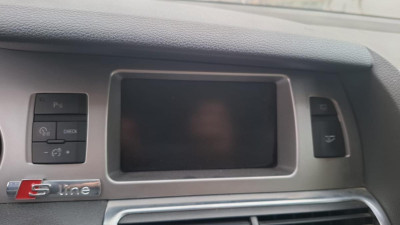 PANTALLA MULTIFUNCION