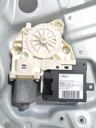  ELEVALUNAS TRASERO IZQUIERDO FORD FOCUS BERLINA (CAP) 