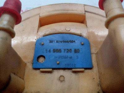 AFORADOR, PEUGEOT, 307 BREAK / SW (S1)(04.2002)