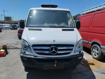 MERCEDES-BENZ SPRINTER II FURGÓN