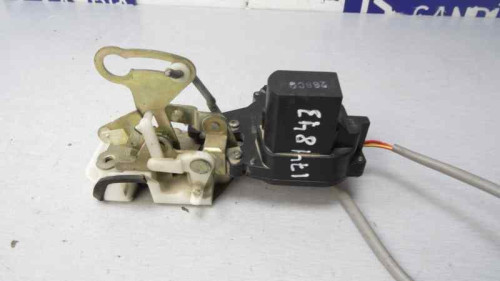  CERRADURA PUERTA TRASERA IZQUIERDA MG ROVER ROVER 25 (RF) 