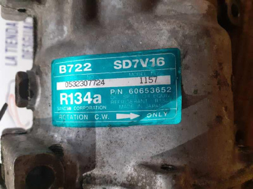  COMPRESOR AIRE ACONDICIONADO 