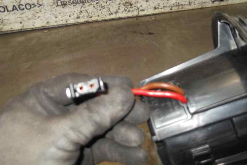 MOTOR CALEFACCION MERCEDES-BENZ 