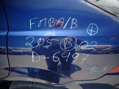 FORD MONDEO BERLINA (GE)