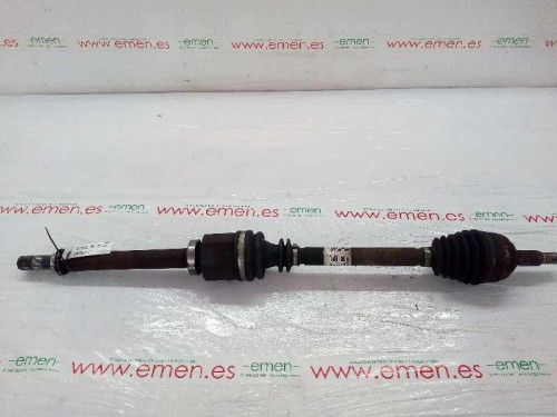  TRANSMISION DELANTERA DERECHA RENAULT MEGANE II GRANDTOUR 