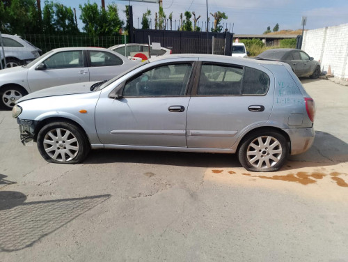  NISSAN ALMERA (N16/E) 