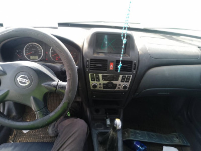 NISSAN ALMERA (N16/E)