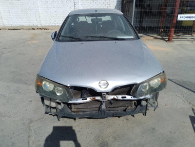 NISSAN ALMERA (N16/E)