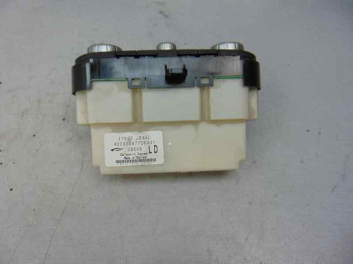  MANDO CLIMATIZADOR Nissan QASHQAI (J10) 