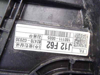 ELEVALUNAS DELANTERO IZQUIERDO, HYUNDAI, IONIQ