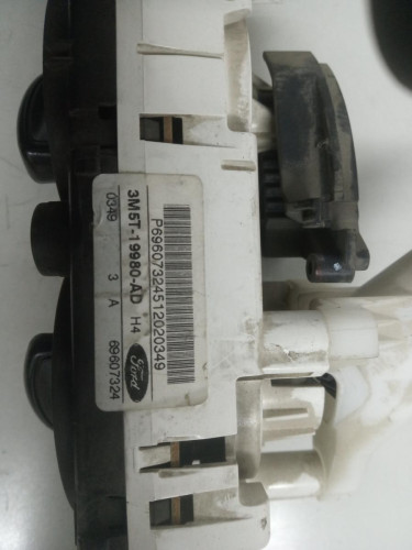MANDO CALEFACCION / AIRE ACONDICIONADO FORD FOCUS C-MAX (CAP)(2003) 