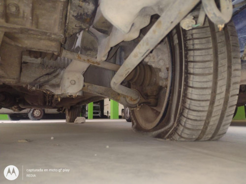 TRANSMISION DELANTERA IZQUIERDA Suzuki IGNIS (RG/FH) 