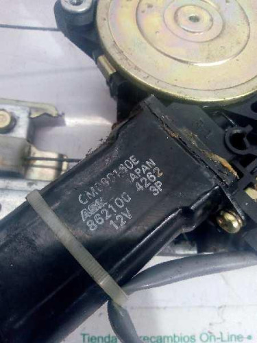  ELEVALUNAS DELANTERO IZQUIERDO FORD PROBE 
