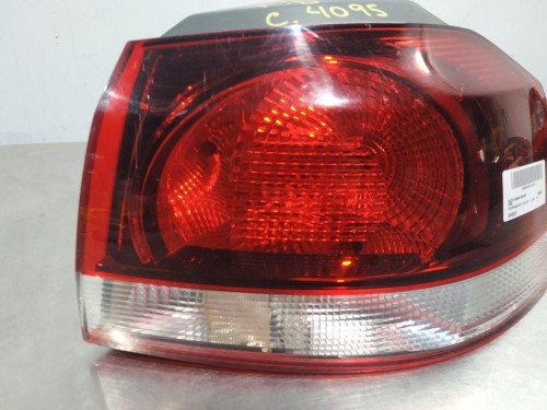  PILOTO TRASERO DERECHO VOLKSWAGEN GOLF VI (5K1)(10.2008) 
