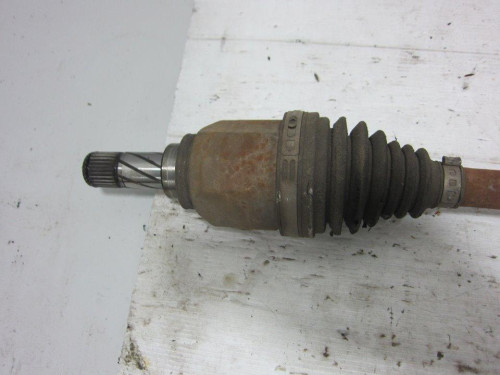  TRANSMISION DELANTERA DERECHA, DACIA, LOGAN II 