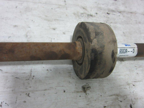  TRANSMISION DELANTERA DERECHA, DACIA, LOGAN II 