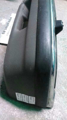 PARAGOLPES DELANTERO, CHEVROLET, BLAZER
