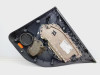 GUARNECIDO PUERTA TRASERA IZQUIERDA VOLKSWAGEN GOLF VI (5K1)(10.2008) 